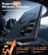 TORRAS 360° Spin Magnetic Stand for Samsung Galaxy S24 Ultra Case: Compatible with Magsafe, Military Grade Shockproof