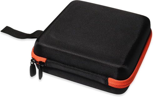 GETGEAR Wireless Speaker Case for Klein Tools AEPJS3, Lightweight Case with Wrist Strap and Compartment