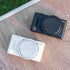 Auto Lens Cap for Sony ZV-1 II & ZV-1, Lightweight Anti-Dust Camera Lens Cover, No Vignetting