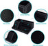 Fast Wireless Charging Station with Desk Organizer for iPhone 16/15/15 Pro/14/14 Pro Max/14 Pro/14 Plus/13/13 Pro