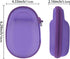 co2CREA Hard Carrying Case for JBL Clip 5, Waterproof Portable Mini Bluetooth Speaker