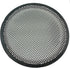 2 Pack 10 Inch Black Metal Mesh Speaker Grills Covers with Mounting Screws for Subwoofer Protective Case