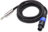 Cable Matters Premium Braided 12AWG 1/4 Inch TS to Speaker Cable 6 ft Compatible with Speakon NL4FC Port by Cable Matters