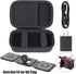 Aenllosi Hard Carrying Case for UCOMX Nano 3 in 1 Foldable Wireless Charging Station (Case Only, Black)