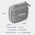TELESIN Small Lens Cover Protector Case for Insta360 Go3 Camera Accessory, Mini Size Portable Carrying Bag