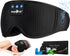 MUSICOZY Sleep Headphones Masks - Bluetooth Sleep Eye Mask for Sleeping with Speakers, Wireless Music Mask for Side