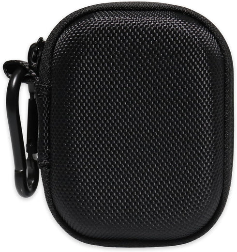 getgear Earbuds Case Compatible with Raycon Fitness Bluetooth True Wireless Earbuds (Black)