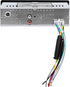 Sound Storm Laboratories ML41B Car Audio Stereo - Single Din, Bluetooth, FM Radio Receiver, USB, AUX Input