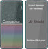 Mr.Shield 3-Pack Tempered Glass Screen Protector for Motorola Moto G 5G (2024) - 9H Hardness, Protects Camera.