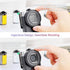 Kiorafoto V10 Lens Cap, Camera Cover Protector for Canon PowerShot V10 Vlog, Rotating Anti-Scratch Dustproof Accessory