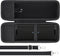 co2CREA Hard Case Replacement for Sony ULT Field 1 Wireless Ultra Portable Bluetooth Speaker (Black Case)