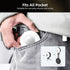 Magnetic Selfie Light for MagSafe, LED Ring Fill Light for iPhone, Portable Rechargeable Clip on Light for Selfie