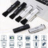 6 Pieces Portable Laptop Cleaning Brush, Electronic Cleaning Brush for Laptops, Keyboard, Mobile Phones, Cameras,