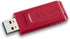 Verbatim 128GB 98525 Store 'N' Go USB Flash Drive, Red