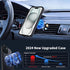 CACOE Magnetic Case for iPhone 15 2023, Compatible with MagSafe, Anti-Fingerprint Shockproof Cover, Matte Black