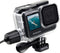 Suptig Waterproof Housing Case for Gopro Hero 12/11/10/9 Black, Dive Case Charging Case, Waterproof to 164Ft
