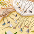 Kawaii Alloy Phone Strap Charms Pendants Decoration for Cell Phone Keychain Bag