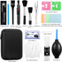 ZMYPPYA Set Camera Cleaning kit - Professional Camera Lens Cleaning Kit,Complete DSLR & Mirrorless Camera Sensor