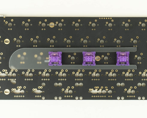 Keyboard Plate Support Fork & Alignment Toolkit for Mechanical Keyboards