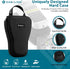 caseling Hard Case for Brother P-Touch PTH110 Easy Portable Label Maker (case only)