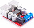 9V 12V 24V (8V-35v) 5V 5A 8A 4-USB DC-DC USB Charging Module to Port at The Same time Output for Mobile Phones, Digital