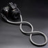 VKO Camera Strap,Quick Release Camera Shoulder Strap,Paracord Woven Portable Camera Neck Strap, for SLR DSLR Digital