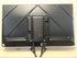 Aliotech 32 70 inches 800x500mm, 68Ibs(Black) Universal TV Stand Tabletop TV Stand Mount for to Plasma LED LCD Flat