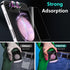 YWXTW Upgraded Alignment Tray for Samsung Galaxy Z Flip 5: 2 Pack Tempered Glass Screen Protectors + 2 Camera Lens