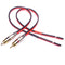 CESS-064-2f Speaker Cables to RCA Plugs Adapter, 2-Channel (2 FEET)