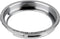 Fotodiox Lens Mount Adapter, M42 to Contax Yashica c/y Mount for Contax 167MT, RTS II, III, Yashica FX-3