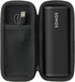 khanka Hard Travel Case for Sonos Roam 2, Replacement for Portable Smart Bluetooth Speaker, Inside Black