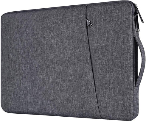 17 17.3 Inch Waterproof Laptop Case - Carrying Bag for HP ENVY 17, Acer Predator 17, Dell Inspiron 17