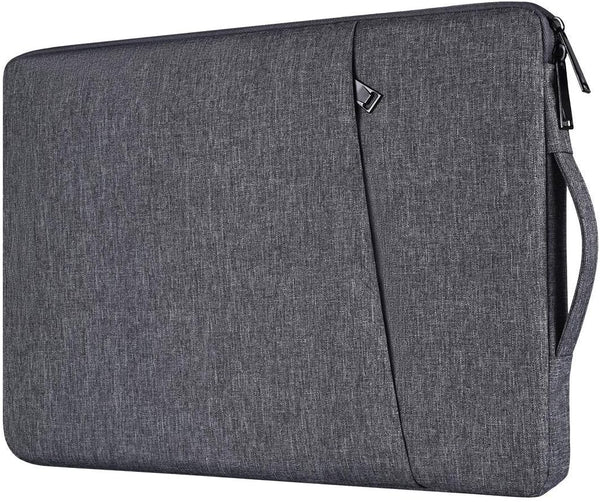 17 17.3 Inch Waterproof Laptop Case - Carrying Bag for HP ENVY 17, Acer Predator 17, Dell Inspiron 17