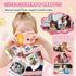 Instant Print Digital Camera for Kids, 32GB Card, FHD 1080P Video, Portable Toy