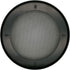 4" Speaker Grill Covers, Car Speaker Subwoofer Guard Protector, ABS Plastic Frame with Metal Mesh, Black - 2Pcs