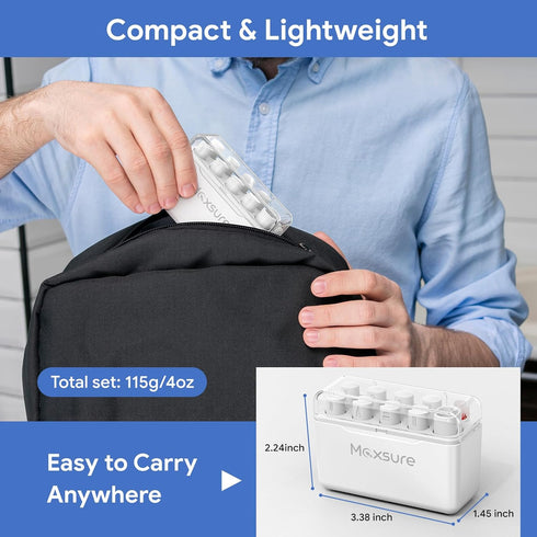 12 in 1 iPhone Cleaning Kit, AirPods Cleaning Kit, Multi Cleaner Tool for USB C/Lightning Cables