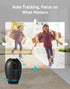 LaView 1080P 360 Camera,2-Ways Indoor Security Camera, Home Security Camera with Sound & Motion Detection, Baby Monitor