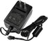 HQRP 12V AC Adapter Compatible with Seagate 3TB SRD00F2 ST3200823A-RK External Hard Drive + Euro Plug Adapter