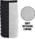 USA GEAR FlexARMOR-X Large Lens Case Pouch - Deluxe Padded Neoprene Protection for Lens up to 70-300mm