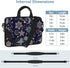 RICHEN (11-13.3 inch, Messenger Bag Carrying Case Sleeve with Handle Accessory Pocket Fits Laptops/Notebook/ebooks/Kids
