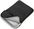 Kinmac 360° Protective Waterproof Laptop Sleeve Case Cover, Black PU for 15 inch-15.6 inch