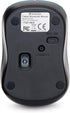 Verbatim Multi-Trac Bluetooth Wireless Tablet Mouse - Dark Teal with Blue LED