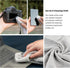 3pcs Camera wrap, Protective Wrap, Magic Self-Adhesive Cloth, Anti-scratch Lens Camera Wrap, Folding, Washable, Lens