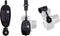 Custom SLR Neoprene Hand Strap with Mount for Mirrorless & DSLR Cameras