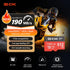 SIX M200 64GB 190MB/s 4K A2, U3, V30 64GB Micro SD Card Read Up to for UHD Continuous Recording - microSDXC Memory Card