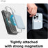 elago Magnetic Wallet Card Holder 2-Cards Compatible with MagSafe for iPhone 15, 14, 13, 12 Series