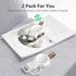 2024 Upgraded for Apple Watch Wireless Charger - 2 Pack Portable iWatch Charger, Travel Cordless Magnetic Wireless