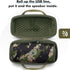 Hard Shell Case for JBL Xtreme 3/2/1 Portable Bluetooth Speaker, Waterproof Travel Carrying Case with Zipper Pocket for