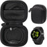 CaseSack Case for Garmin Vivoactive Health and Fitness GPS Smartwatch, compatible with Vivoactive 5/4/3, Black
