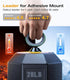 VICSEED Magnetic Car Mount for MagSafe Dashboard, 360 Rotatable Phone Holder for iPhone 16 Pro Max 15 14 13 12 Plus Mini